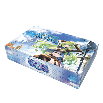 Grand Archive TCG - Set 05 - .asphodel/paradise - Booster Box (24x Packs) (1st Edition)