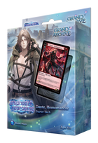 Grand Archive TCG - Set 05 - .asphodel/paradise - Starter Deck - Dante Hemomancer