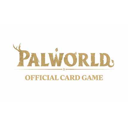 Palworld Official Card Game - Dawn of Palpagos - Booster Pack