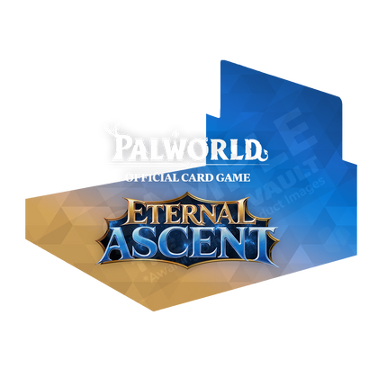 Palworld Official Card Game - Set 03 - Eternal Ascent - Booster Box (12x Packs)
