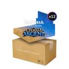 Palworld Official Card Game - Set 03 - Eternal Ascent - Display Case (12x Booster Boxes)
