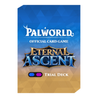 Palworld Official Card Game - Eternal Ascent - Blue-Purple Trial Deck