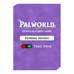 Collection image for: Palworld Official Card Game | Set 03 - Eternal Ascent