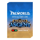 Palworld Official Card Game - Eternal Ascent - Red-Green Trial Deck