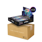 Palworld Official Card Game - Dawn of Palpagos - Display Case (12x Booster Boxes)