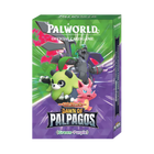 Palworld Official Card Game - Dawn of Palpagos - Green-Purple Trial Deck