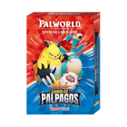 Palworld Official Card Game - Dawn of Palpagos - Red-Blue Trial Deck