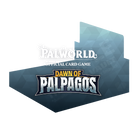 Palworld Official Card Game - Dawn of Palpagos - Booster Box (12x Packs)