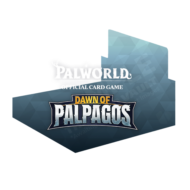 Palworld Official Card Game | All Products – The Card Vault