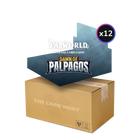 Palworld Official Card Game - Dawn of Palpagos - Display Case (12x Booster Boxes)