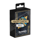 Palworld Official Card Game - Sleeve & Card Set - Vol. 1