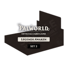 Palworld Official Card Game - Legends Awaken - Booster Box (12x Packs)