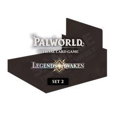 Collection image for: Palworld Official Card Game | Set 02 - Legends Awaken