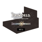 Palworld Official Card Game - Legends Awaken - Booster Box (12x Packs)