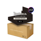 Palworld Official Card Game - Legends Awaken - Display Case (12x Booster Boxes)