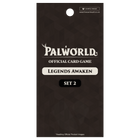 Palworld Official Card Game - Legends Awaken - Booster Pack
