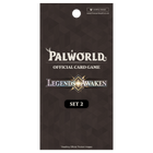Palworld Official Card Game - Legends Awaken - Booster Pack