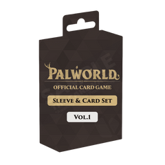Collection image for: Palworld Official Card Game | Pre-Orders