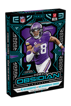 Panini - 2023 Obsidian American Football (NFL) - Hobby Box