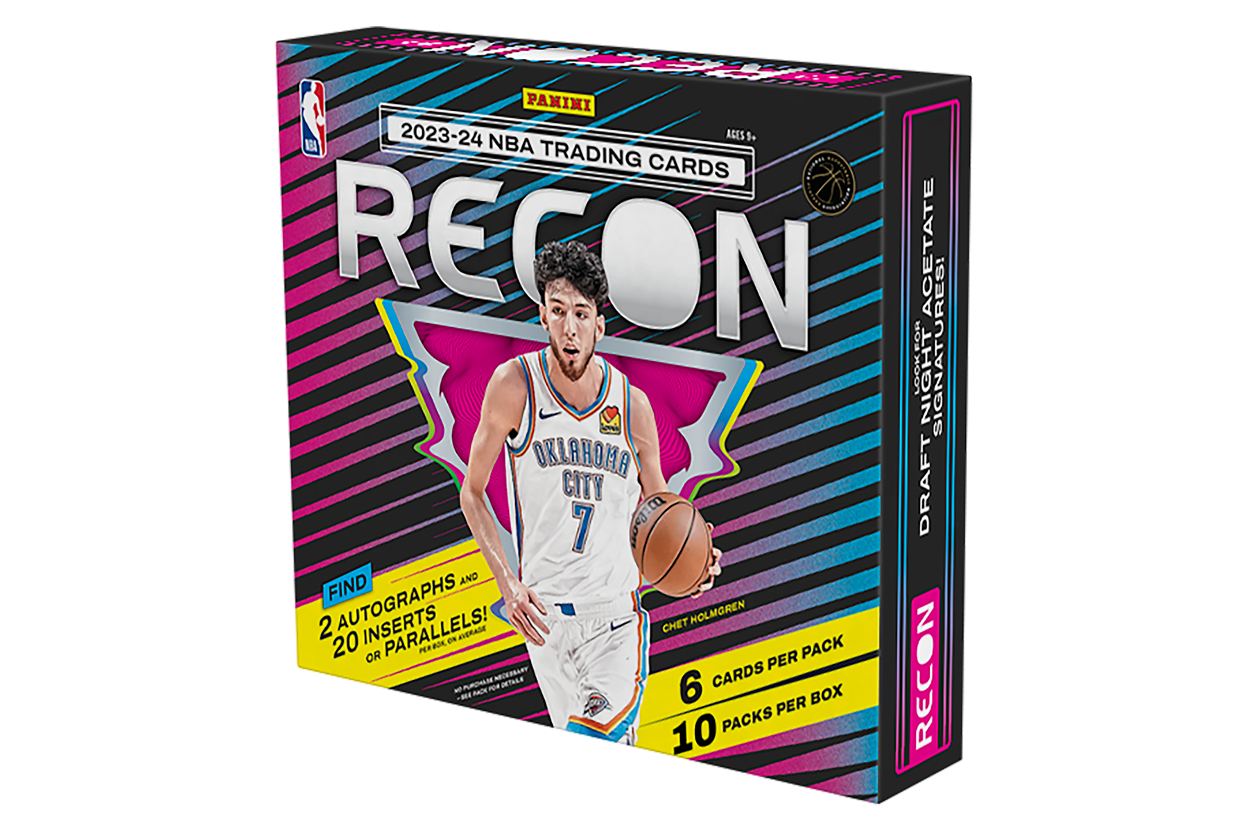 Panini - 2023/24 Recon Basketball (NBA) - Hobby Box