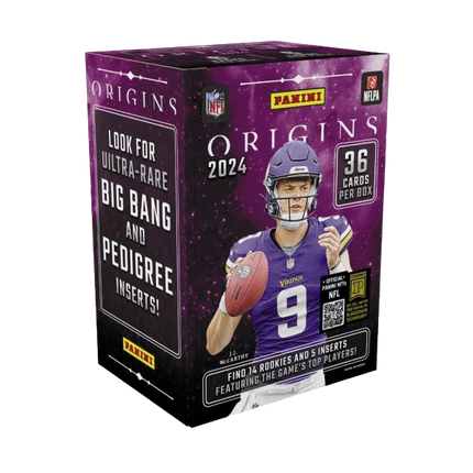 Panini - 2024 Origins American Football (NFL) - International Blaster Box