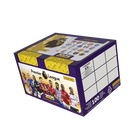 Panini - 2024/25 Premier League Football (Soccer) Sticker Collection - Booster Box (100x Packs)