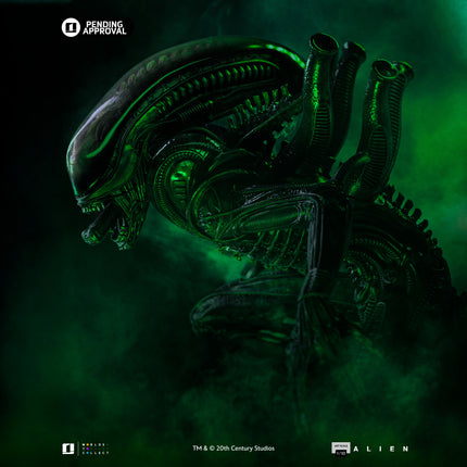 Iron Studios - Alien - Alien Big Chap BDS Art Scale Statue 1/10