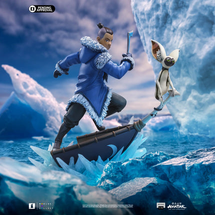 Iron Studios - Avatar: The Last Airbender - Sokka BDS Art Scale Statue 1/10