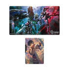 Gundam Card Game - Official Playmat & Card Set - Mobile Suit Gundam 00