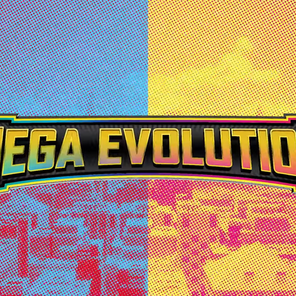 Pokemon TCG - Mega Evolution - Base Set - Booster Box (36 Packs)
