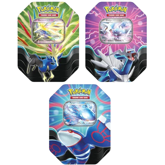 Pokemon Trading Card Game | Sealed Tins | The Card Vault Pokemon Trading Card Game | Sealed Tins | The Card Vault