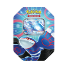 Pokemon TCG - Scarlet & Violet - Azure Legends Tin - Kyogre Ex