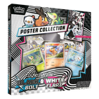 Pokemon TCG - Scarlet & Violet - Black Bolt & White Flare - Unova Poster Collection