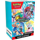 Pokemon TCG - Scarlet & Violet - Journey Together - Booster Bundle