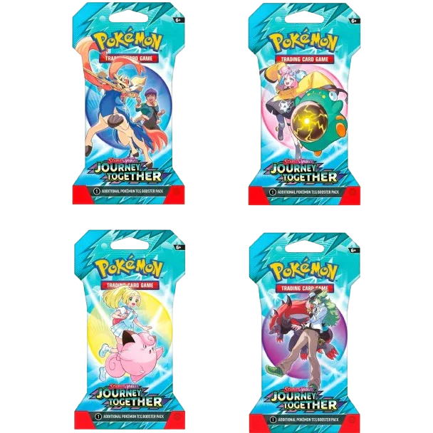 Pokemon Breakthrough Elite Trainer Box Pokemon TCG Scarlet & Violet Journey Together Elite Trainer Box Brand New Sealed Pokemon Breakthrough Elite Trainer Box Pokemon TCG Scarlet & Violet Journey Together Elite Trainer Box Brand New Sealed