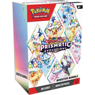 Pokemon TCG - Scarlet & Violet - Prismatic Evolutions - Booster Bundle