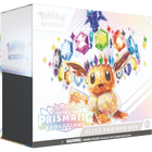 Pokemon TCG - Scarlet & Violet - Prismatic Evolutions - Elite Trainer Box