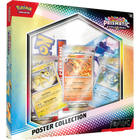 Pokemon TCG - Scarlet & Violet - Prismatic Evolutions - Poster Collection