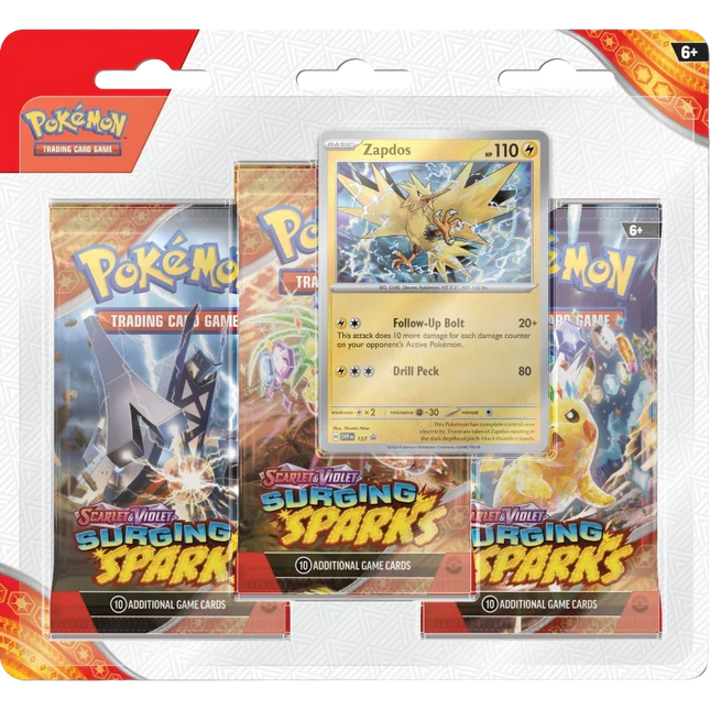pokemon booster box smyths Amazon.com: Pokémon TCG: Scarlet & Violet Booster Display Box (36 Packs) :  Toys & Games main image 1