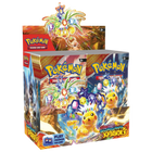 Pokemon TCG - Scarlet & Violet - Surging Sparks - Booster Box (36 Packs)