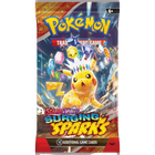 Pokemon TCG - Scarlet & Violet - Surging Sparks - Booster Pack