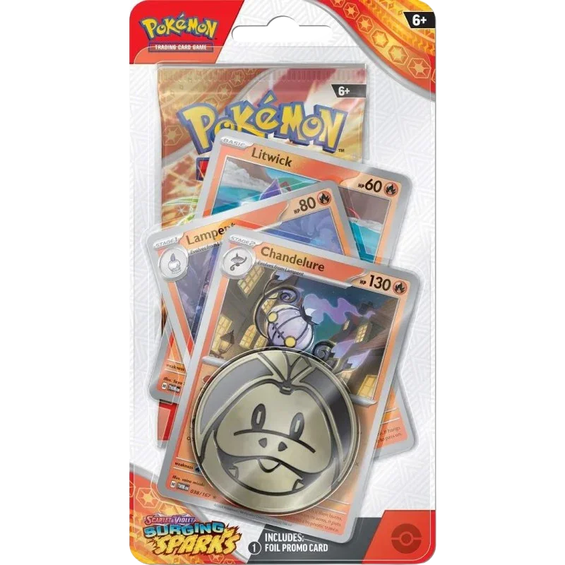 Pokmon TCG | Scarlet & Violet - SV8 - Surging Sparks The Card Vault Pokmon TCG | Scarlet & Violet - SV8 - Surging Sparks The Card Vault