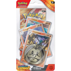 Pokemon TCG - Scarlet & Violet - Surging Sparks - Premium Checklane Blister - Chandelure