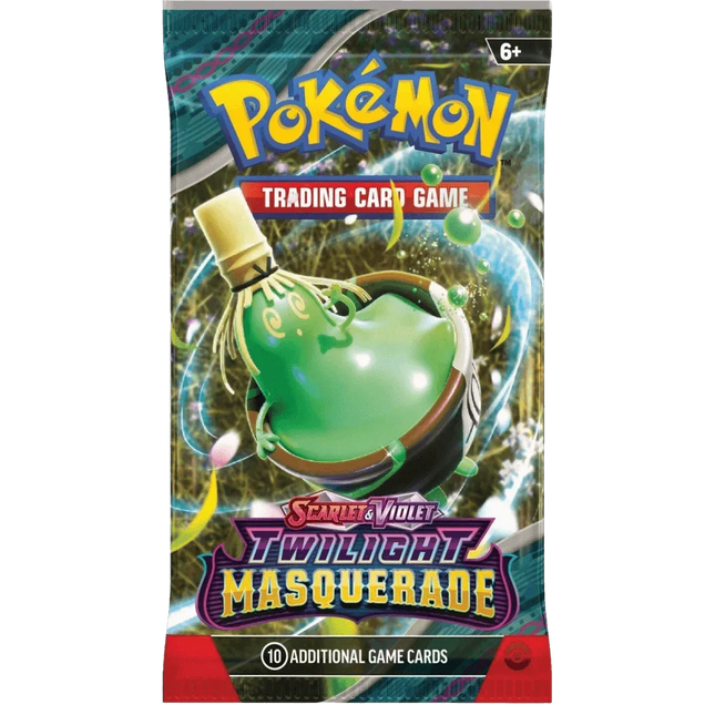 Pokemon TCG | Scarlet & Violet - SV6 Twilight Masquerade | Products The Card Vault Pokemon TCG | Scarlet & Violet - SV6 Twilight Masquerade | Products The Card Vault