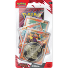 Pokemon TCG - Scarlet & Violet - Destined Rivals - Premium Checklane Blister (Skeledirge)