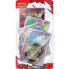 Pokemon TCG - Scarlet & Violet - Destined Rivals - Premium Checklane Blister (Togekiss)