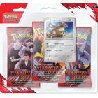 Pokemon TCG - Scarlet & Violet - Destined Rivals - 3-Pack Blister (Kangaskhan)