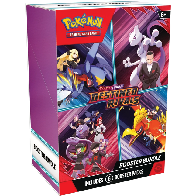 Pokemon TCG | Scarlet & Violet SV10 - Destined Rivals - Products – The ...