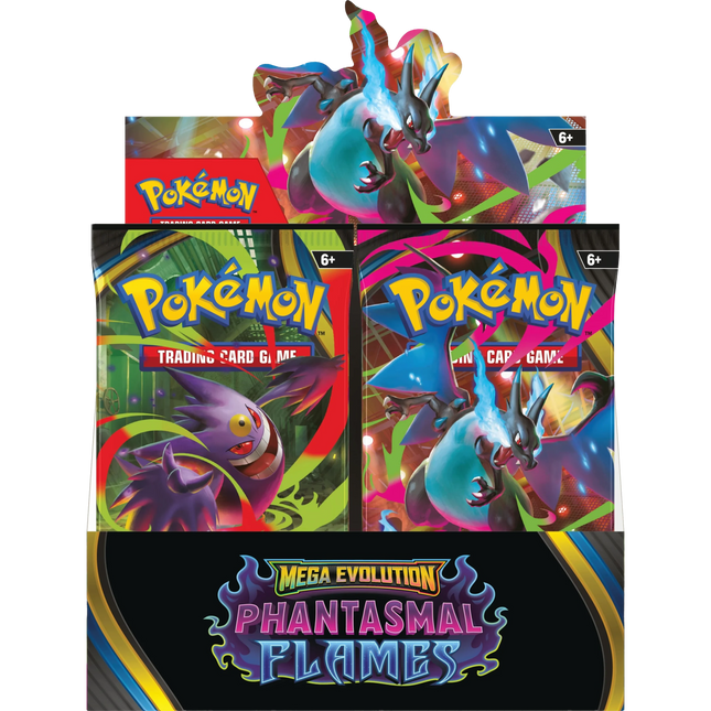 Pokémon TCG | Sealed Booster Boxes | The Card Vault