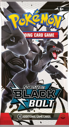 Pokemon TCG - Scarlet & Violet - Black Bolt - Elite Trainer Box – The